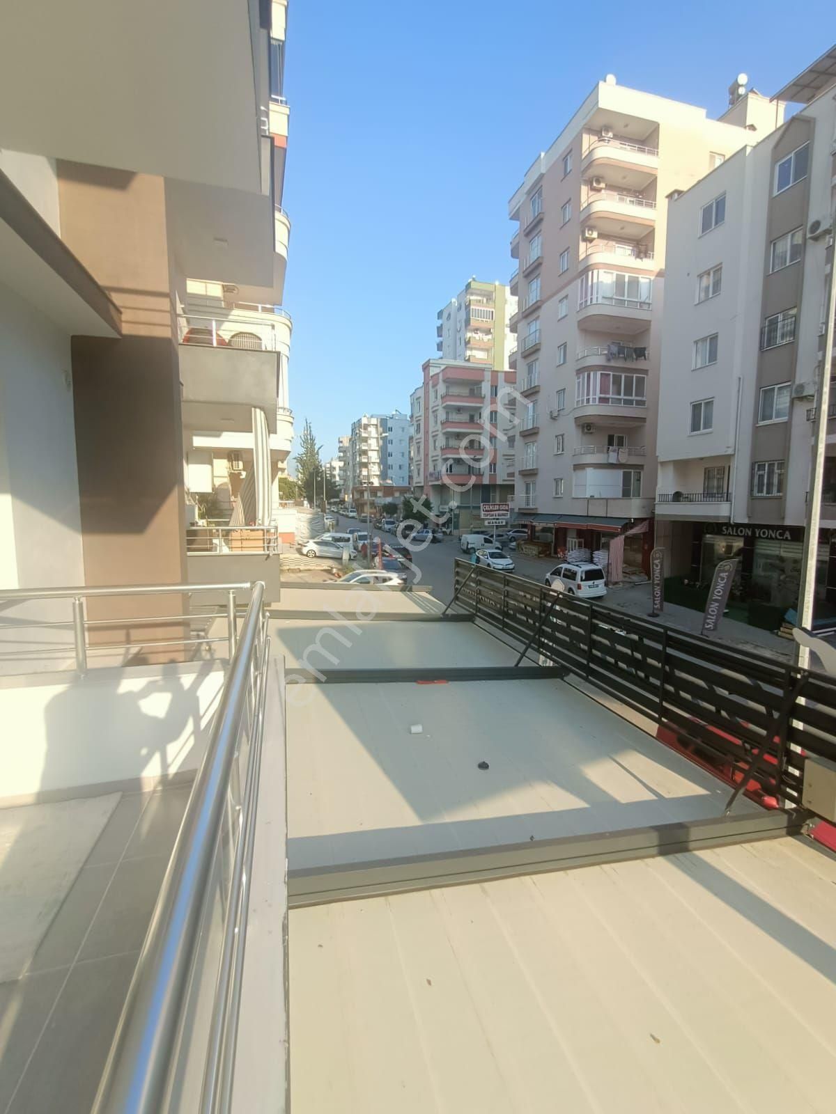 Erdemli Akdeniz Satılık Daire Mersin/erdemli Tapu Caddesinde 2+1 Satılık Daıre