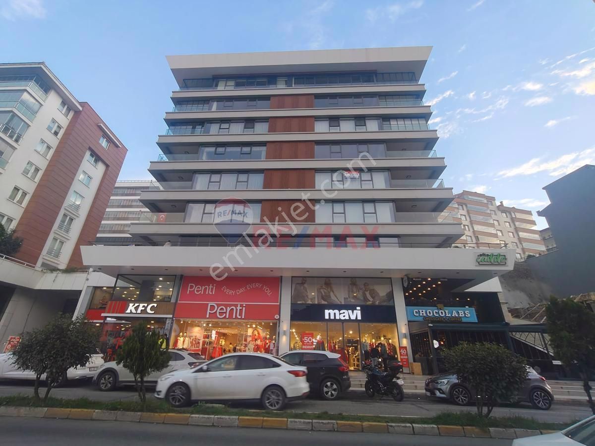 Giresun Merkez Çıtlakkale Satılık Daire Remax Nadir'den Afta Cadde Evlerinde 3+1 Lüks Satılık Daire