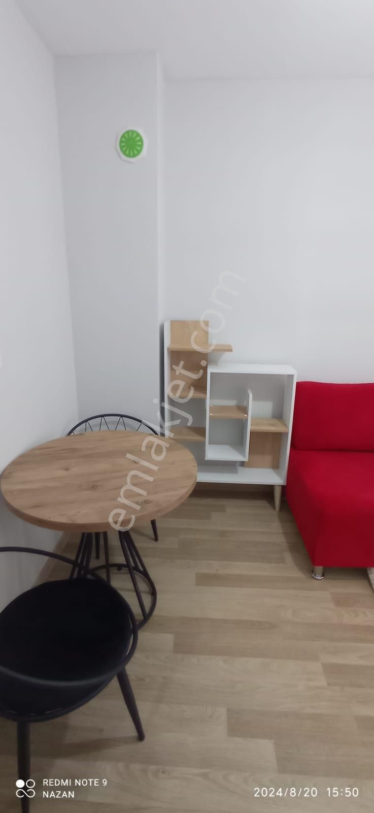 Tepebaşı Sütlüce Satılık Daire B-587 Sütlüce Mahallesinde Satılık Apart Daire