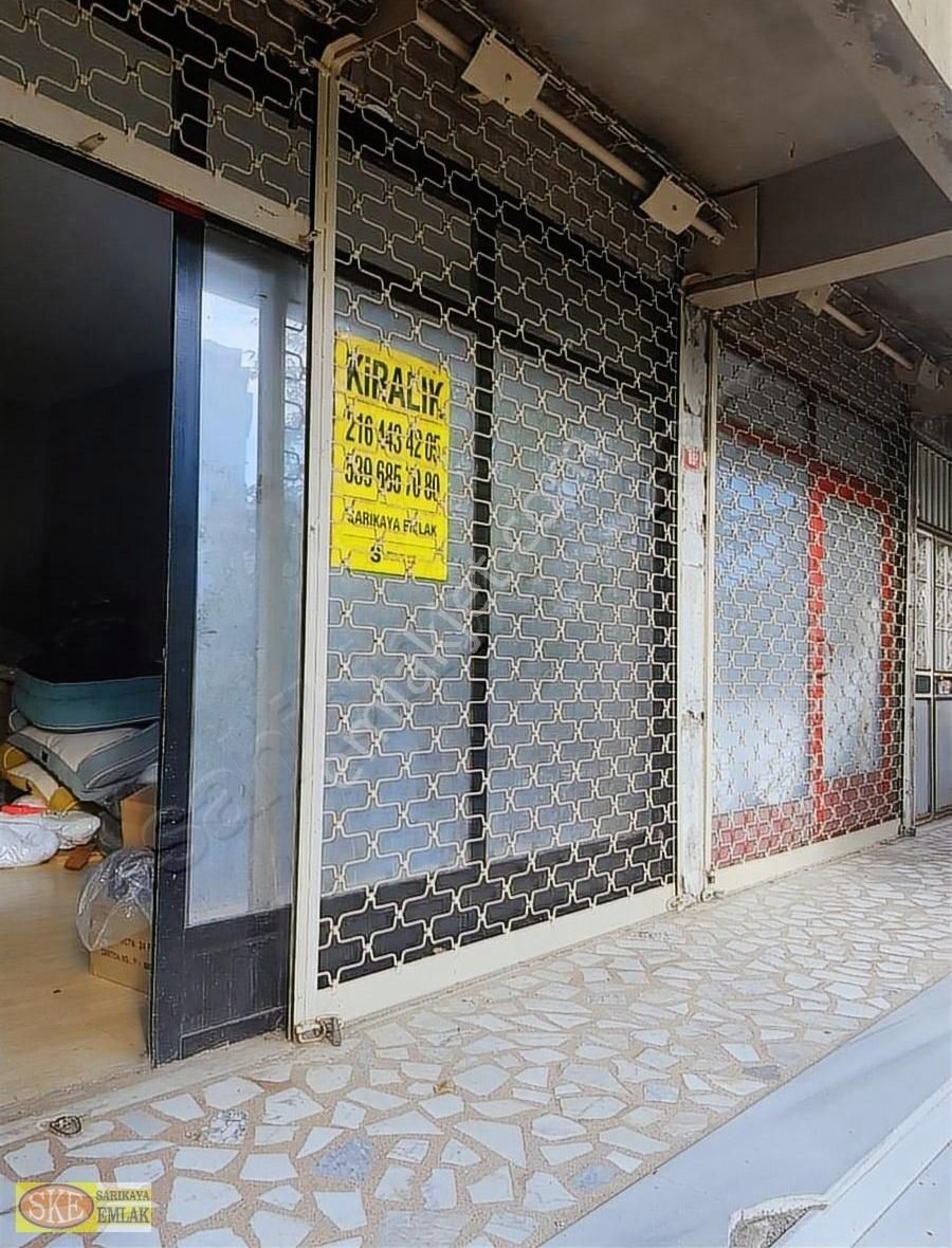 Üsküdar Yavuztürk Kiralık Dükkan & Mağaza Yavuztürk Mahallesi Ana Cadde Üzerinde Net 160 M2 Kiralık Dükkan