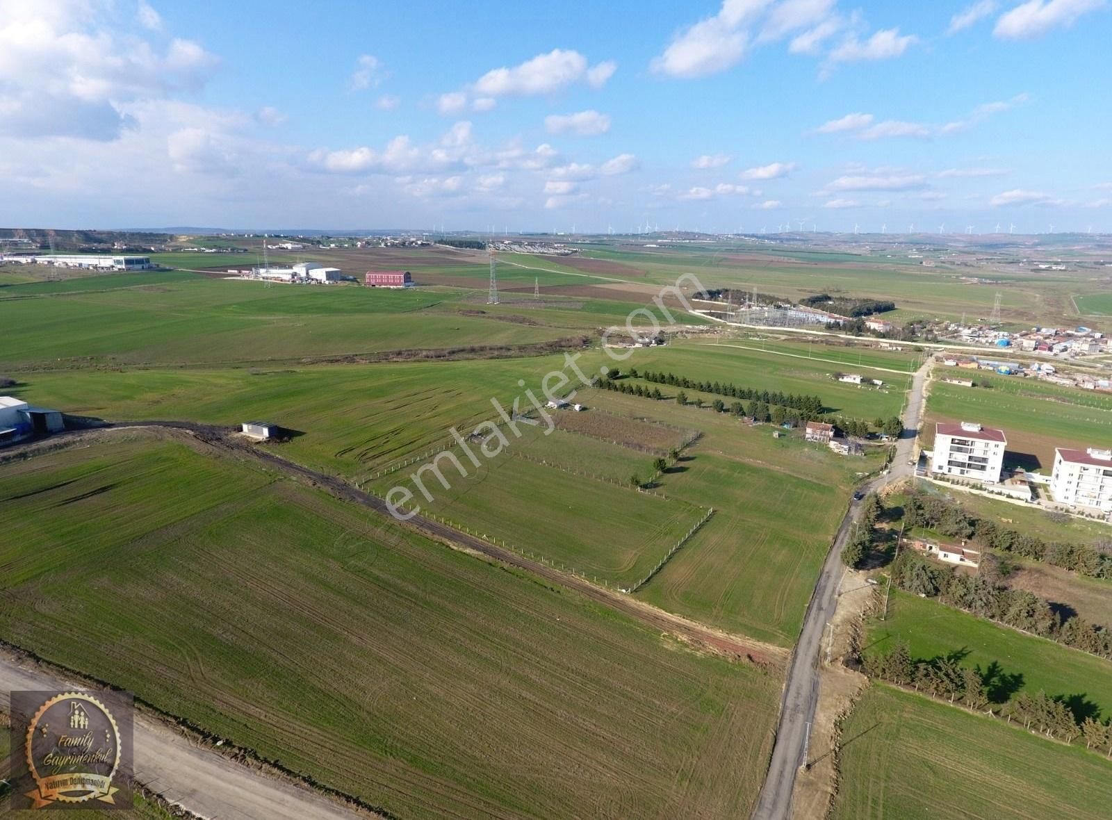 Silivri Mimar Sinan Satılık Konut İmarlı Silivri Alipaşa Mevkii'nde Satılık 5 Kat Konut İmarlı Arsa