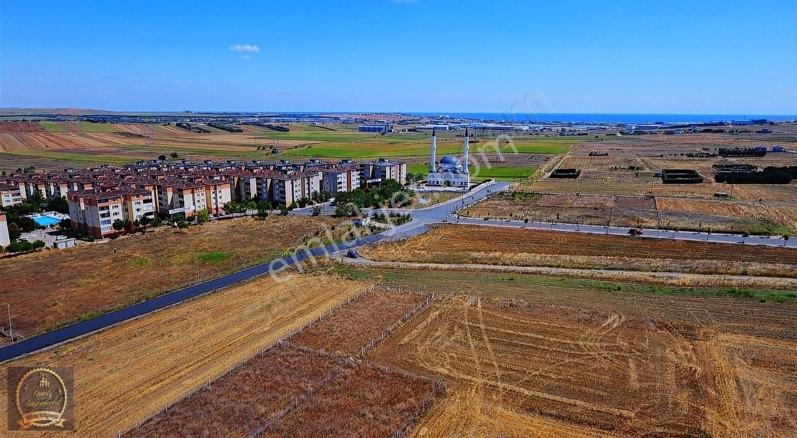 Silivri Çanta Sancaktepe Satılık Villa İmarlı Silivri Çantaköy Bölgesinde Villa İmarlı Arsalar