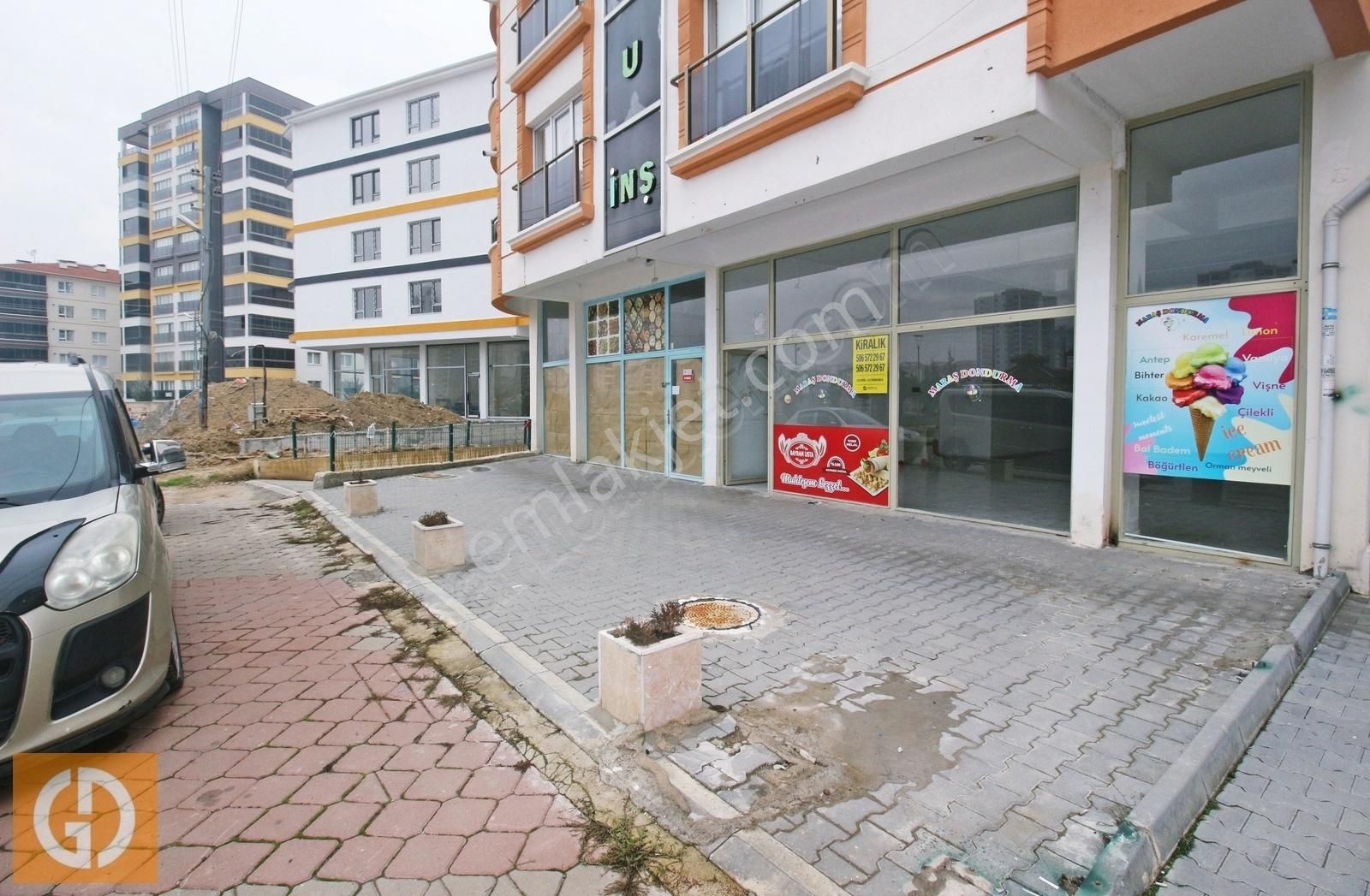 Sincan 29 Ekim Satılık Dükkan & Mağaza Demirel'den Satılık 140 M2 Dükkan