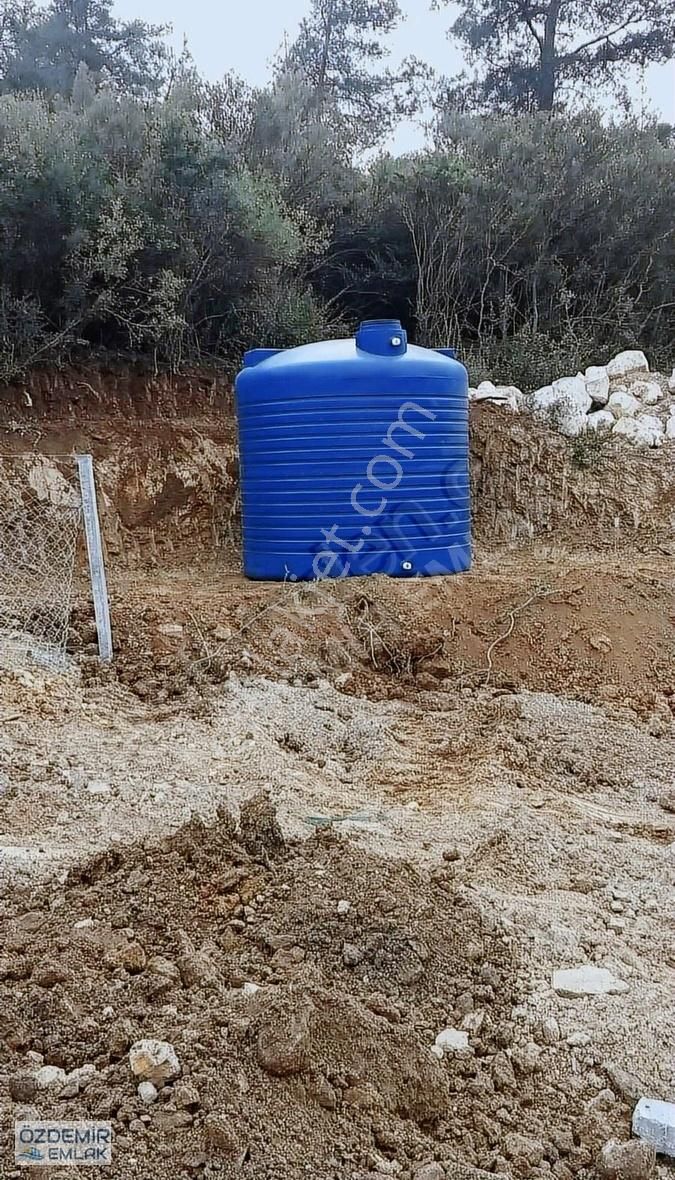 Özdemir Emlaktan Satılık Tapulu 362 M2 Bahçeler - Görsel 4