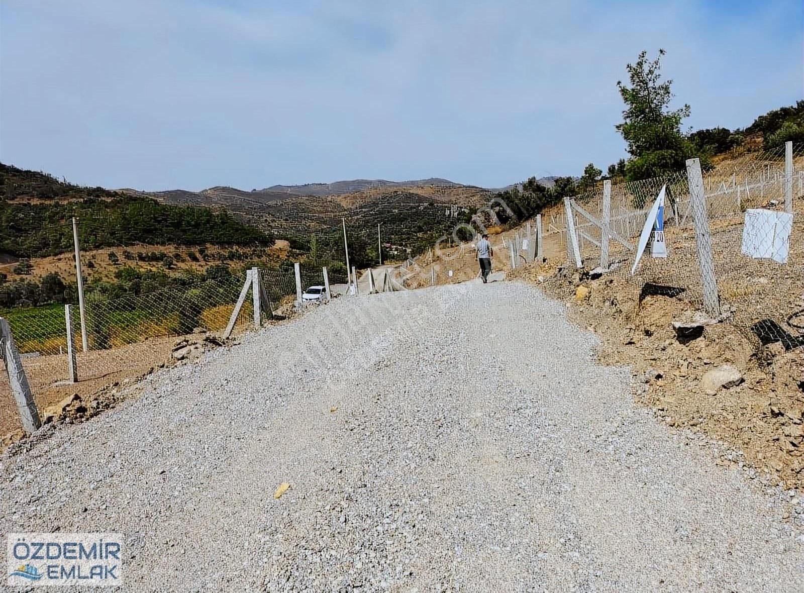 Özdemir Emlaktan Satılık Tapulu 362 M2 Bahçeler - Görsel 14