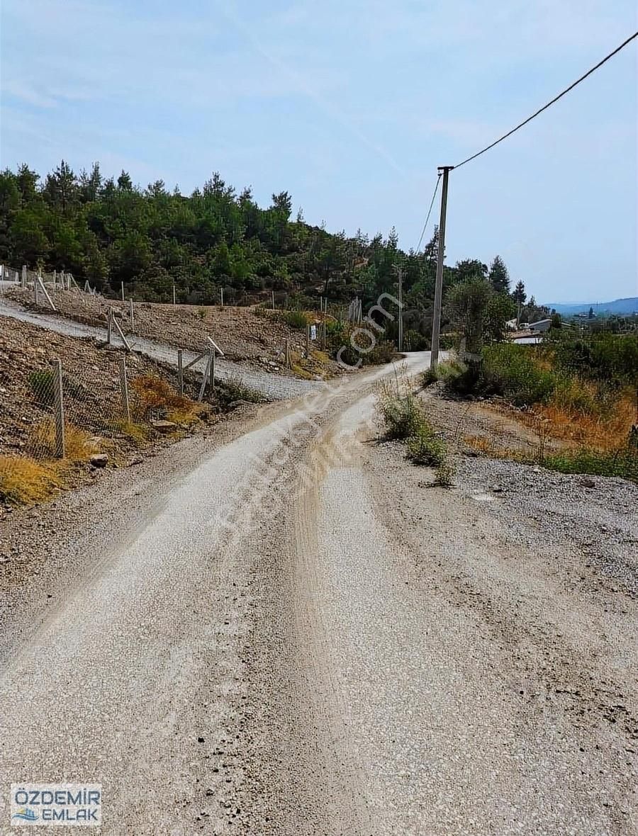 Özdemir Emlaktan Satılık Tapulu 362 M2 Bahçeler - Görsel 23