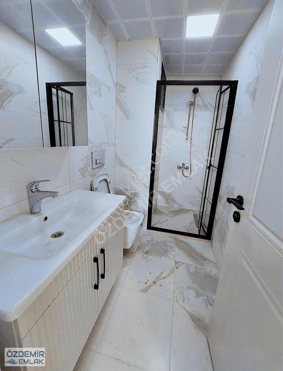 Müstakil Havuzlu Yerden Isıtmalı Ultra Lüx Satılık 4+1 Villa - Görsel 16