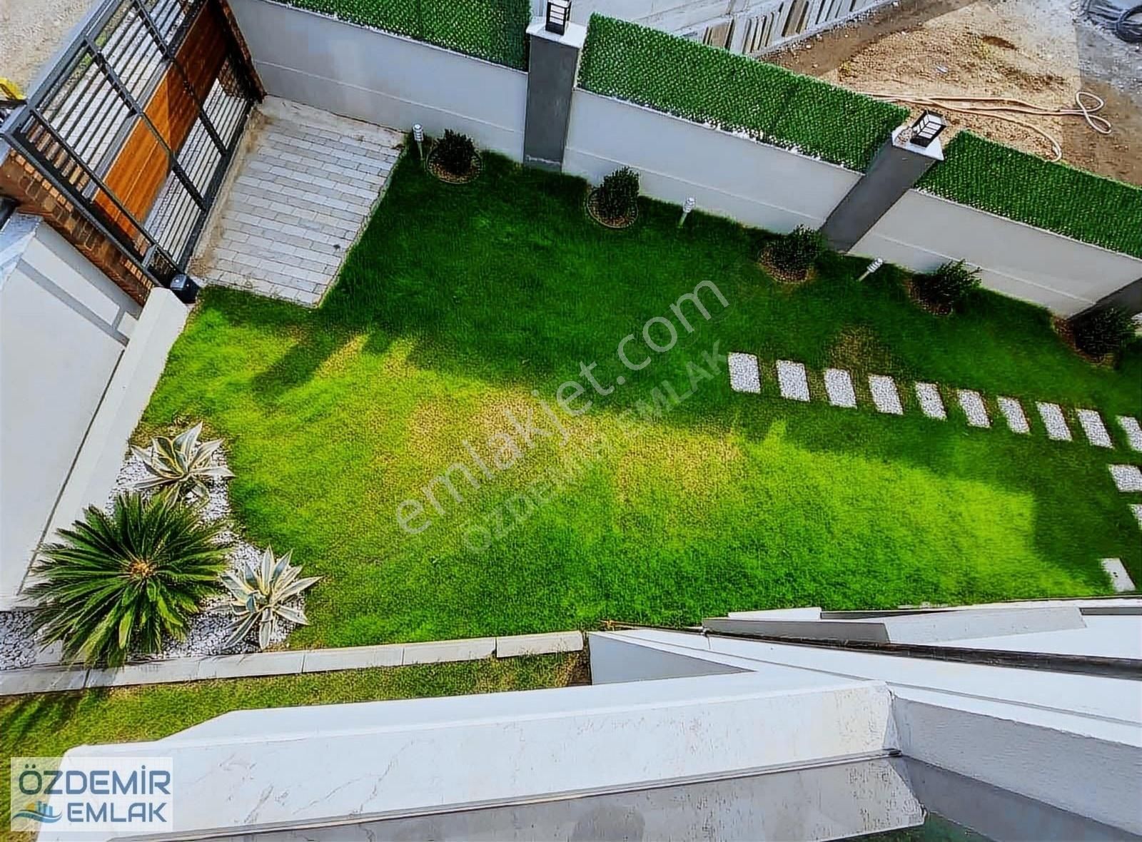 Müstakil Havuzlu Yerden Isıtmalı Ultra Lüx Satılık 4+1 Villa - Görsel 22