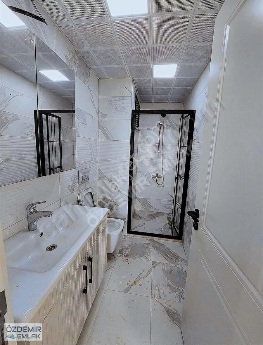 Müstakil Havuzlu Yerden Isıtmalı Ultra Lüx Satılık 4+1 Villa - Görsel 21