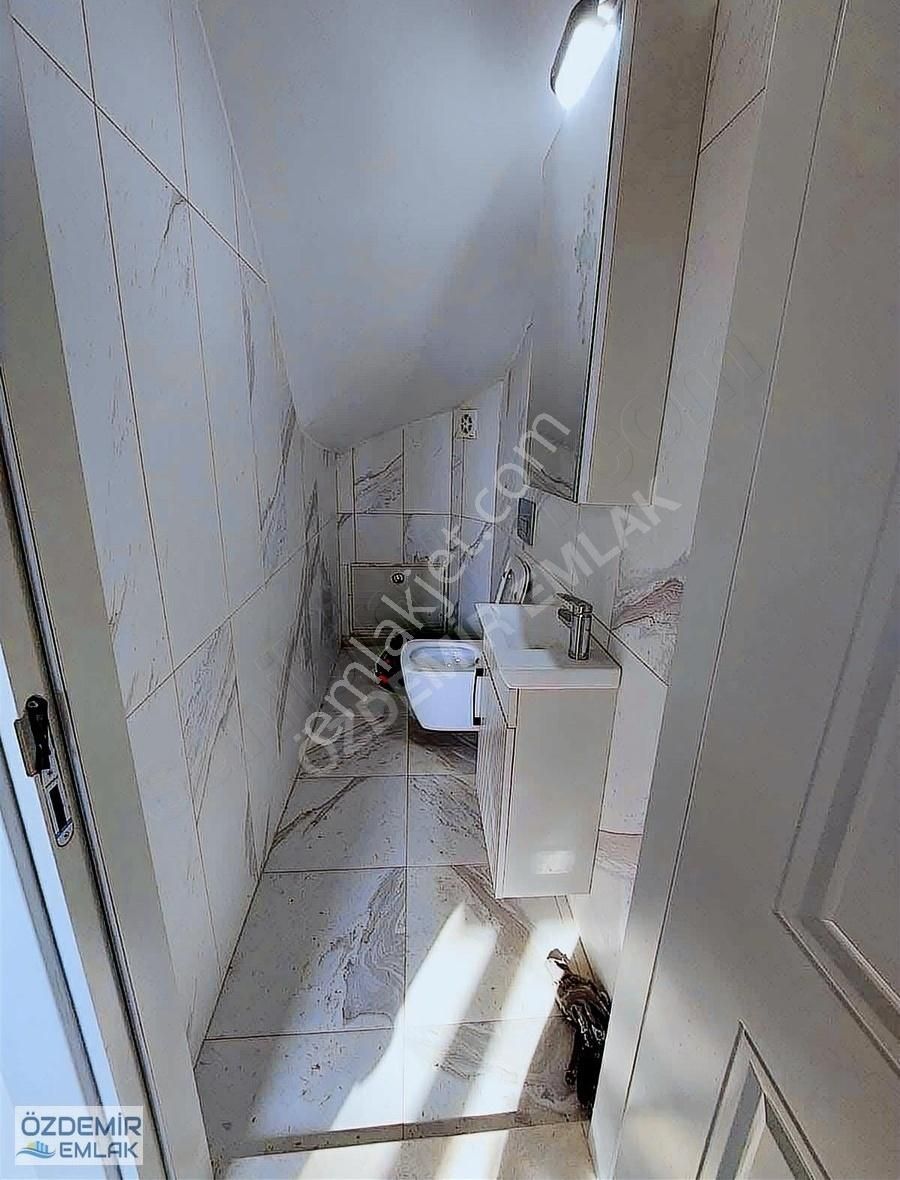 Müstakil Havuzlu Yerden Isıtmalı Ultra Lüx Satılık 4+1 Villa - Görsel 25