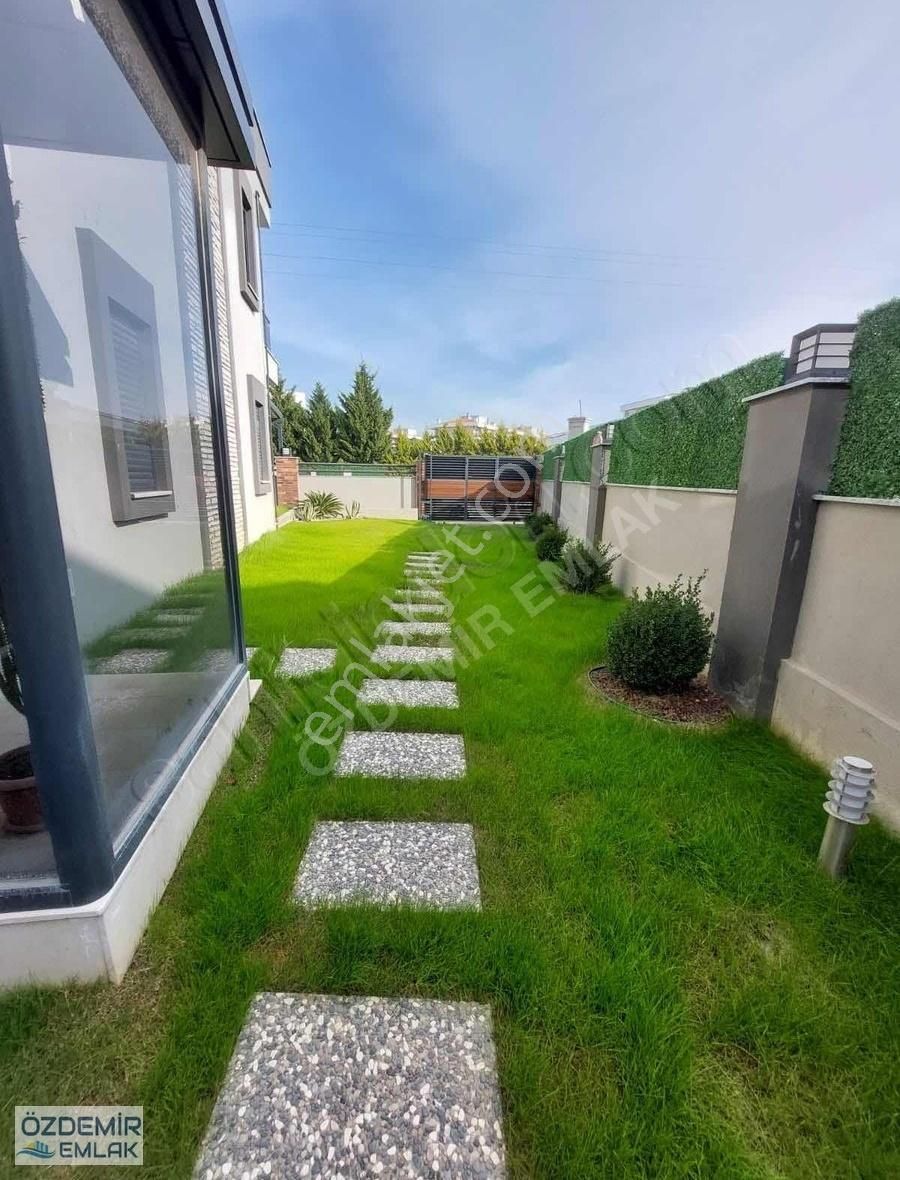 Müstakil Havuzlu Yerden Isıtmalı Ultra Lüx Satılık 4+1 Villa - Görsel 15