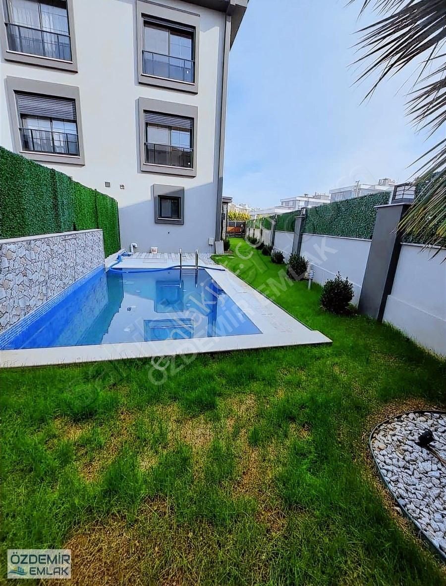 Müstakil Havuzlu Yerden Isıtmalı Ultra Lüx Satılık 4+1 Villa - Görsel 29