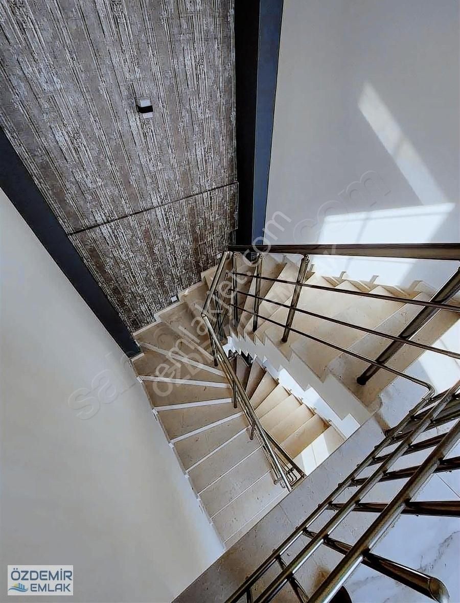 Müstakil Havuzlu Yerden Isıtmalı Ultra Lüx Satılık 4+1 Villa - Görsel 5