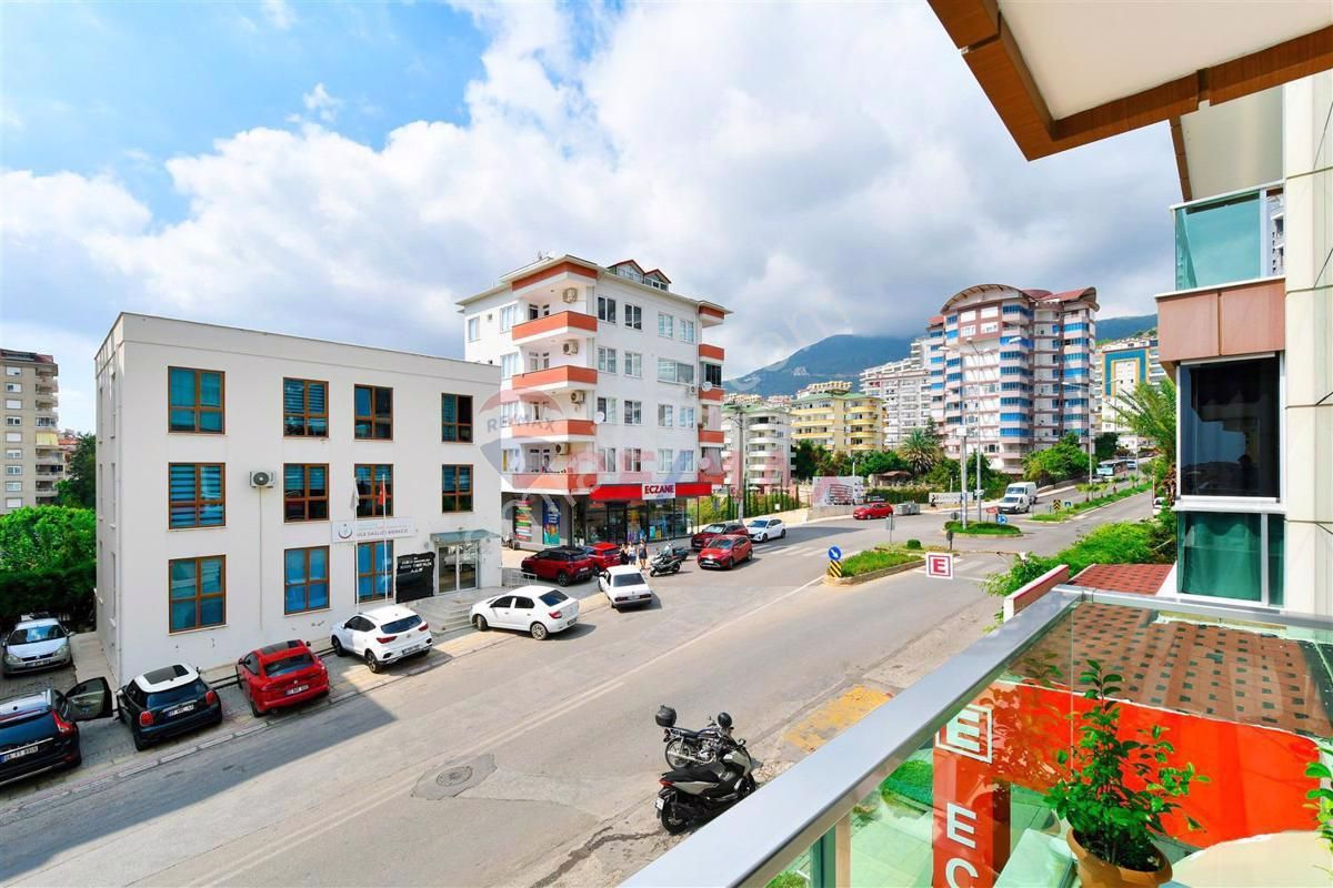 Alanya Cikcilli Satılık Daire Alanya Cikcilli Mahallesinde Satılık 2+1 Daire