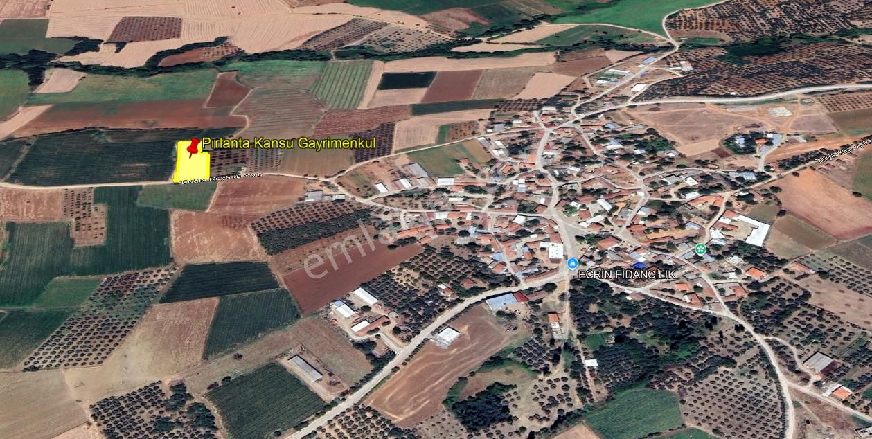 Bursa Karacabey Doğla Mah. 3.900 M2 Satılık Tarla Yatırımlık - Görsel 3