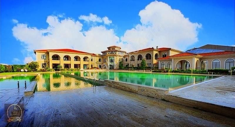 Büyükçekmece Alkent 2000 Satılık Villa Pelican Hill Malikhanelerinde Satılık Lüks Malikhaneler