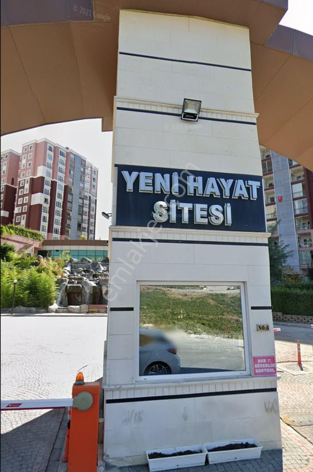 Avcılar Tahtakale Kiralık Daire Ispartakule Yenı Hayat Sıtesınde Esyalı 4+1