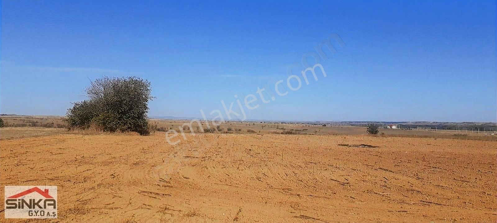 Havsa Yolageldi Köyü Satılık Tarla Edirne Havsa Yolageldi Köyü 2594m Yatırımlık