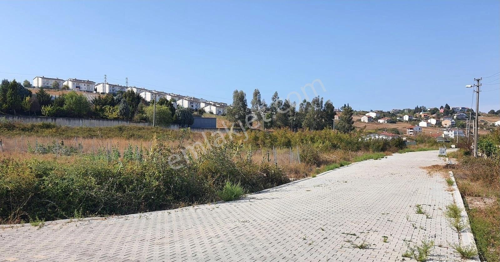 Çiftlikköy İhlas Bölgesinde Satılık 647m2 Köşe Arsa - Görsel 22