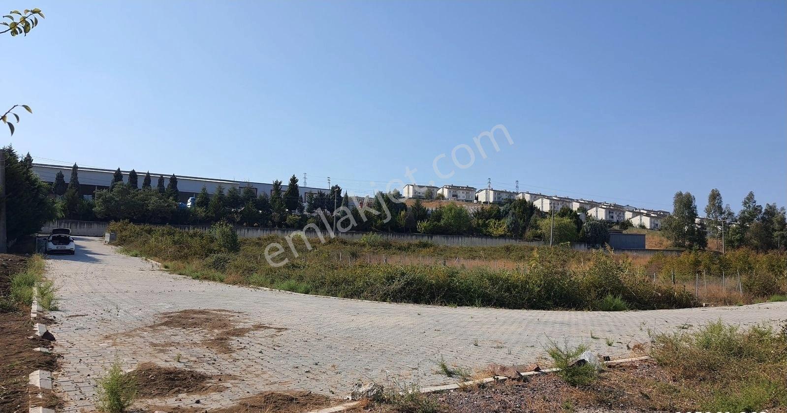 Çiftlikköy İhlas Bölgesinde Satılık 647m2 Köşe Arsa - Görsel 3