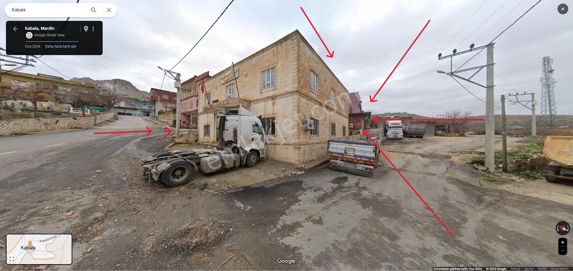 Mardin Artuklu Da İş Yeri Ve Arsası Tapu Sahibi Perta Emlak Ümit Tahmaz - Görsel 22