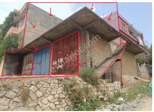 Mardin Artuklu Da İş Yeri Ve Arsası Tapu Sahibi Perta Emlak Ümit Tahmaz - Görsel 28