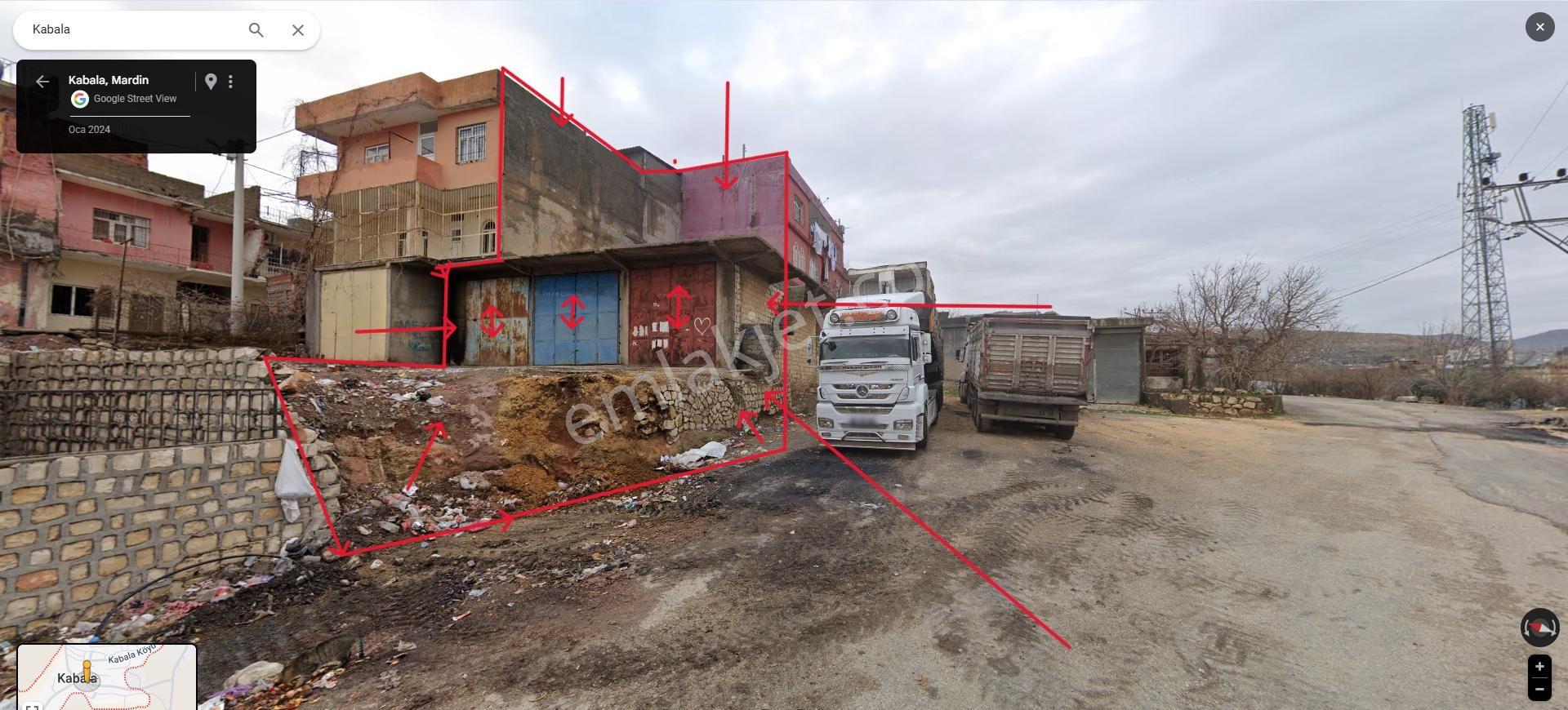 Mardin Artuklu Da İş Yeri Ve Arsası Tapu Sahibi Perta Emlak Ümit Tahmaz - Görsel 26