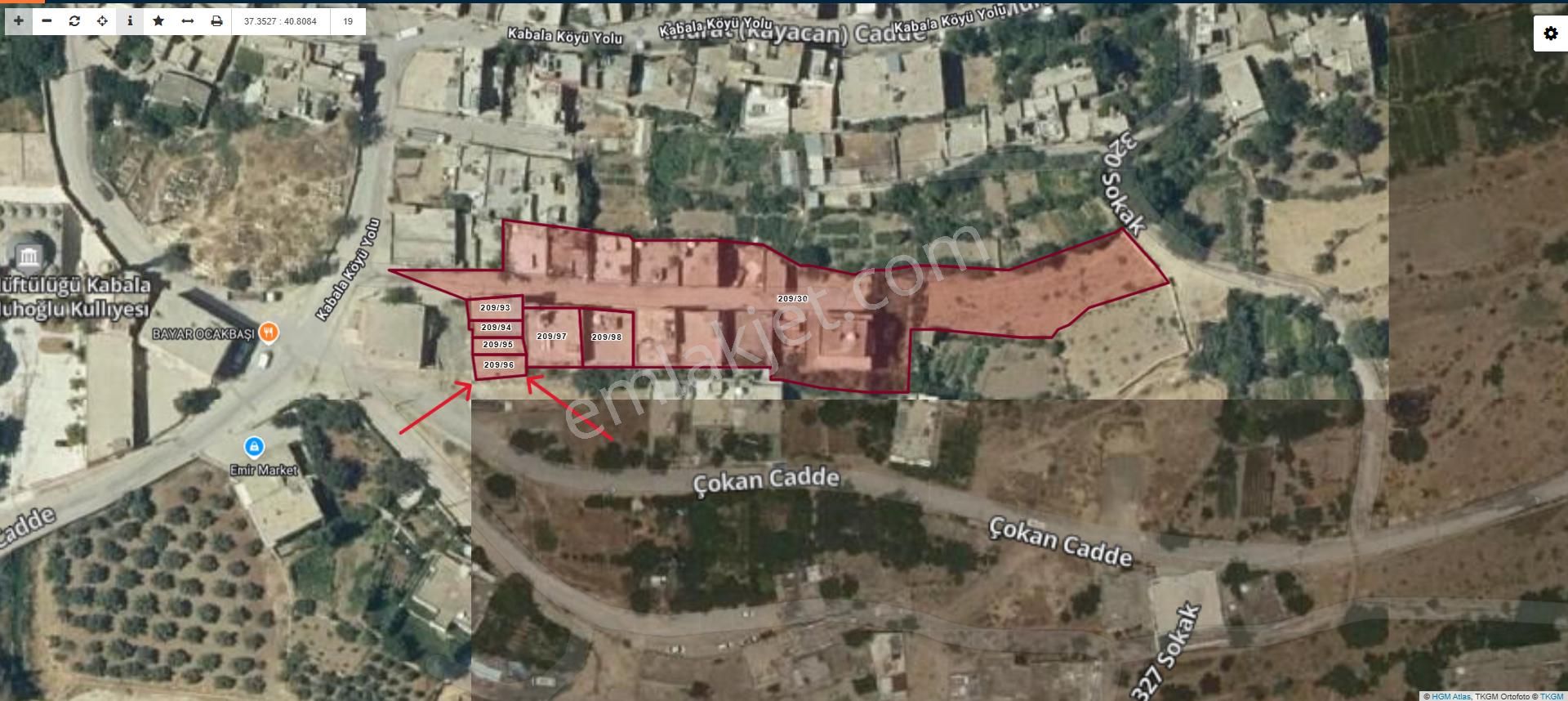 Mardin Artuklu Da İş Yeri Ve Arsası Tapu Sahibi Perta Emlak Ümit Tahmaz - Görsel 23