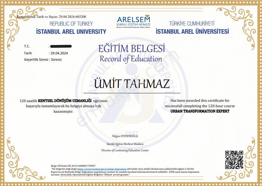Mardin Artuklu Da İş Yeri Ve Arsası Tapu Sahibi Perta Emlak Ümit Tahmaz - Görsel 7