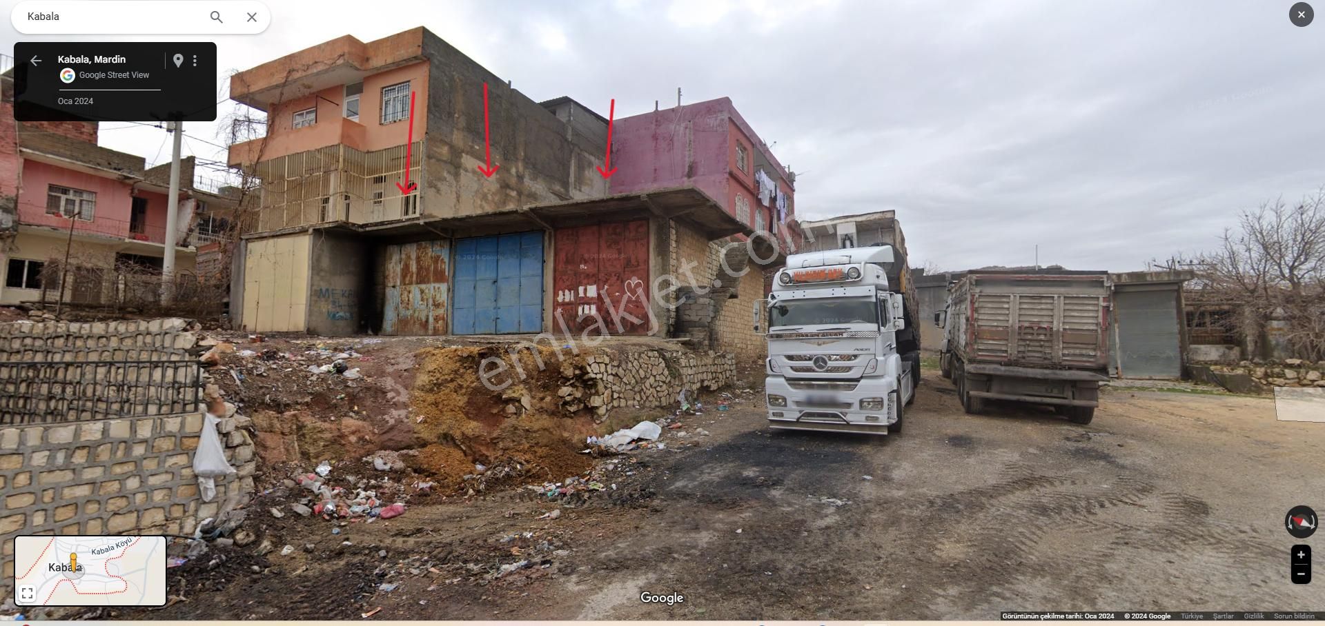 Mardin Artuklu Da İş Yeri Ve Arsası Tapu Sahibi Perta Emlak Ümit Tahmaz - Görsel 21
