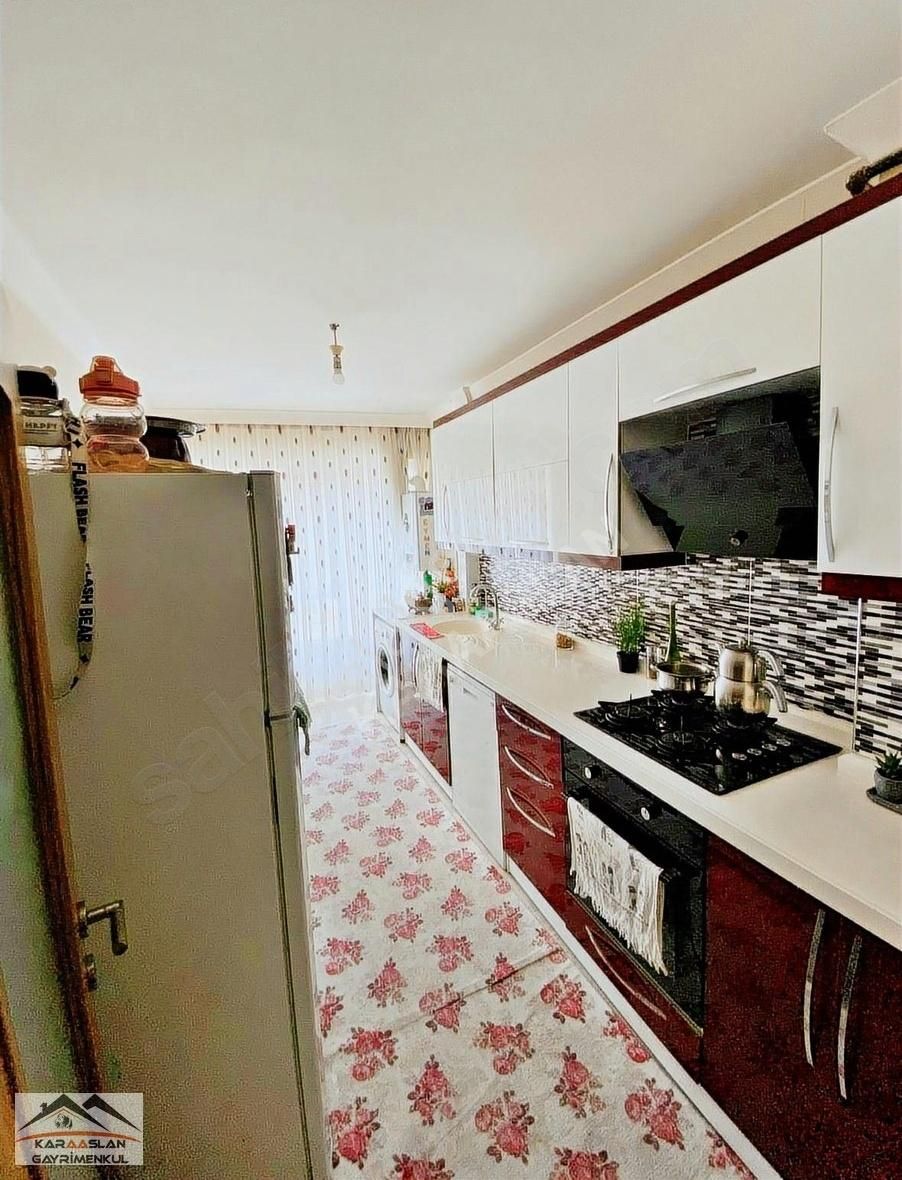 Sincan Mareşal Çakmak Satılık Daire Karaaslan'dan Mareşal Çakmak Mh. 3+1 Katta Ful+full Yapılı Daire