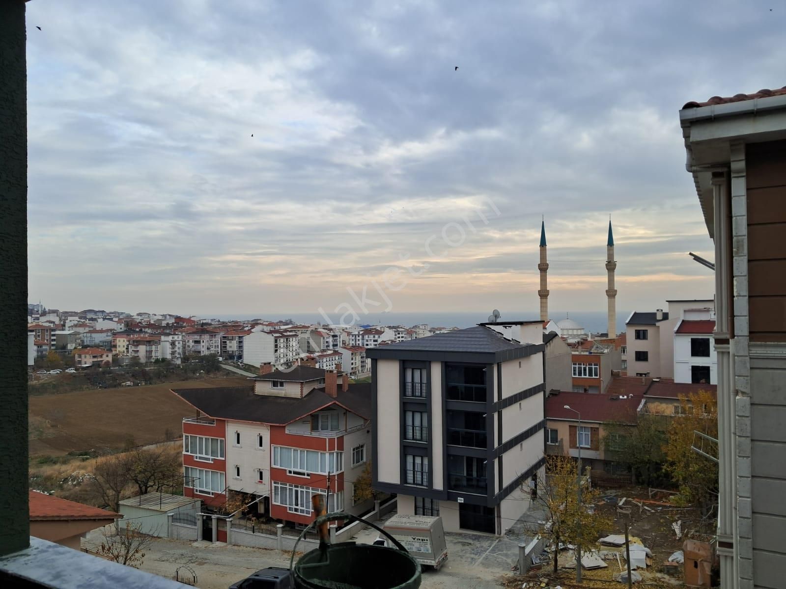 Süleymanpaşa Ortacami Satılık Daire Tekirdağ Süleymanpaşa Ortacami Mahallesi Satılık Daire