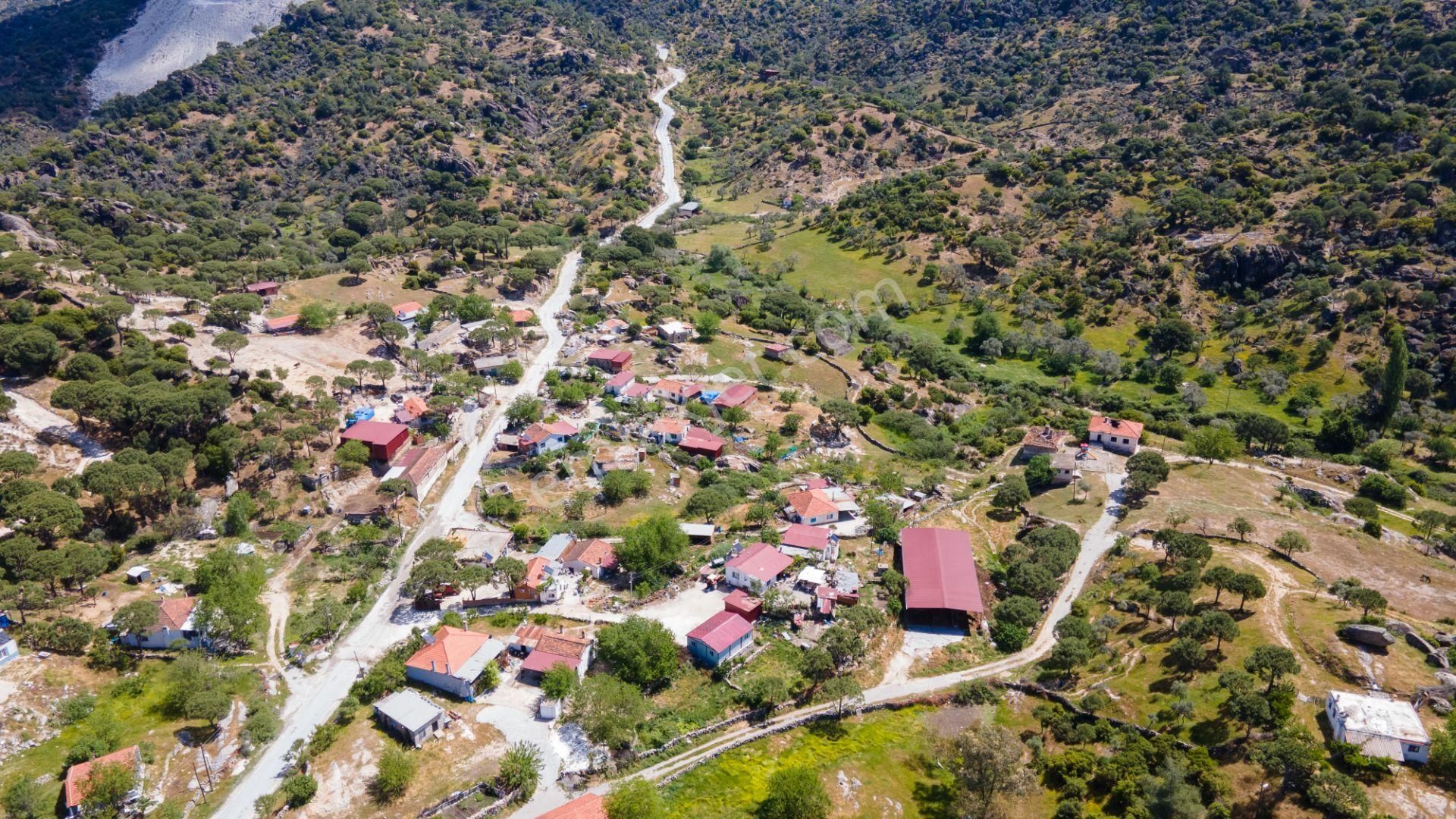 Söke Karakaya Satılık Konut İmarlı Didim'e Sadece 56km ! Söke'de Köyiçi 466 M² İmarlı Müstakil Arsa