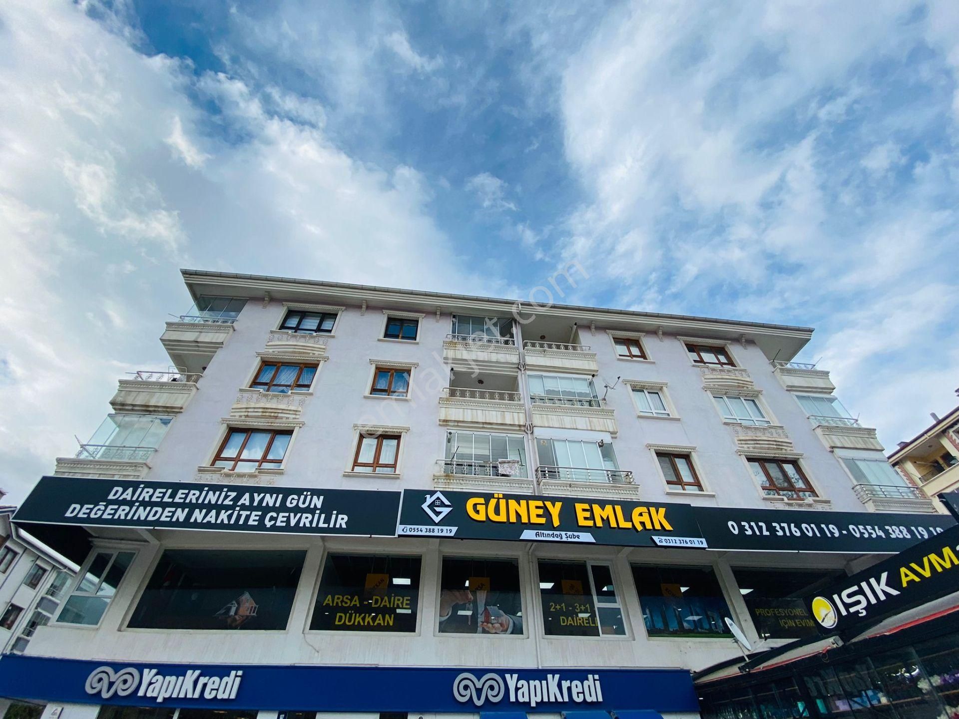 Altındağ - Battalgazi Mahallesinde Yüksek Giriş 3+1 Satılık Kupon Daire !!! - Görsel 14