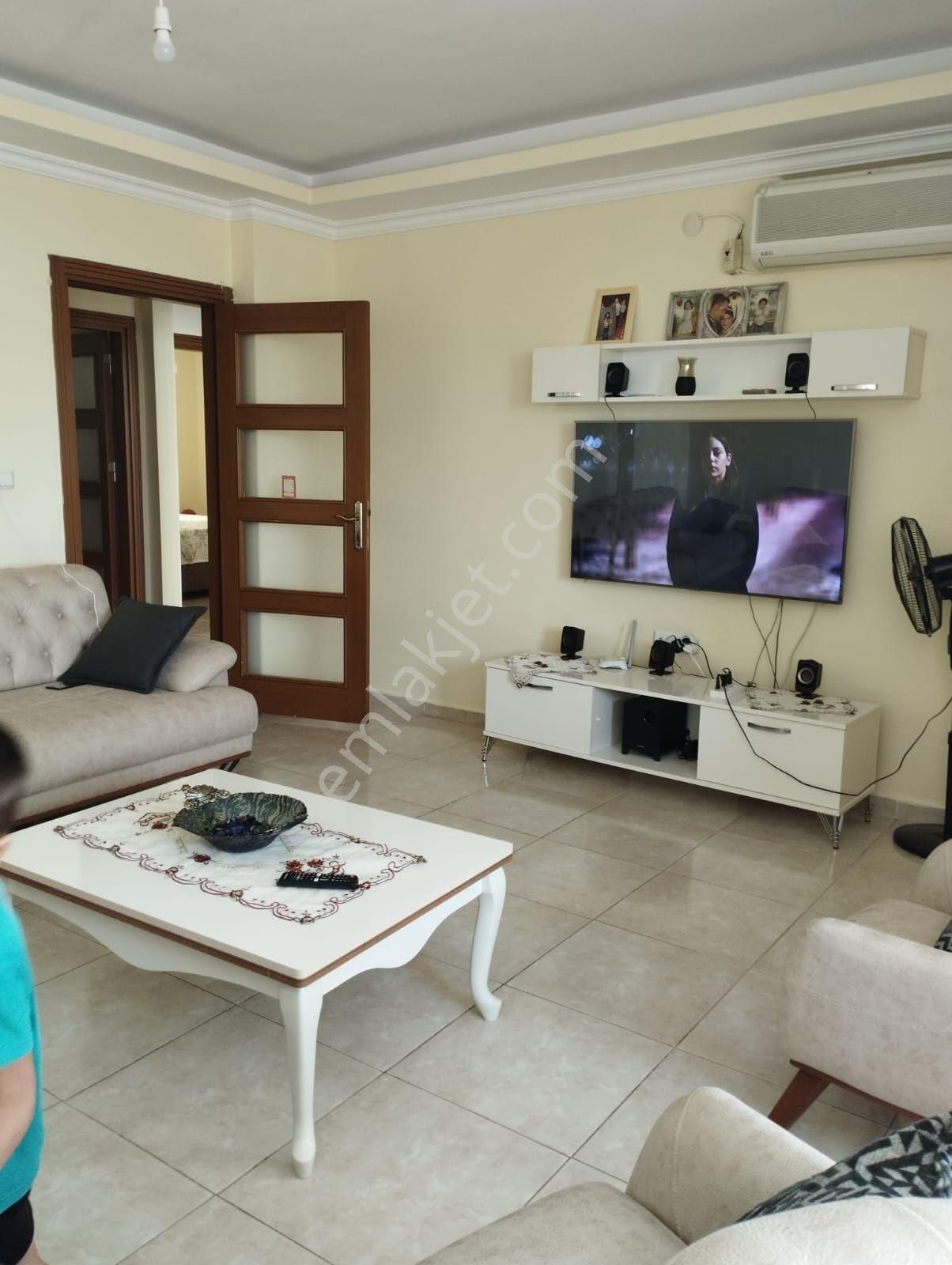 İskenderun Gürsel Satılık Daire Satılık Full Eşyalı 2+1 Daire