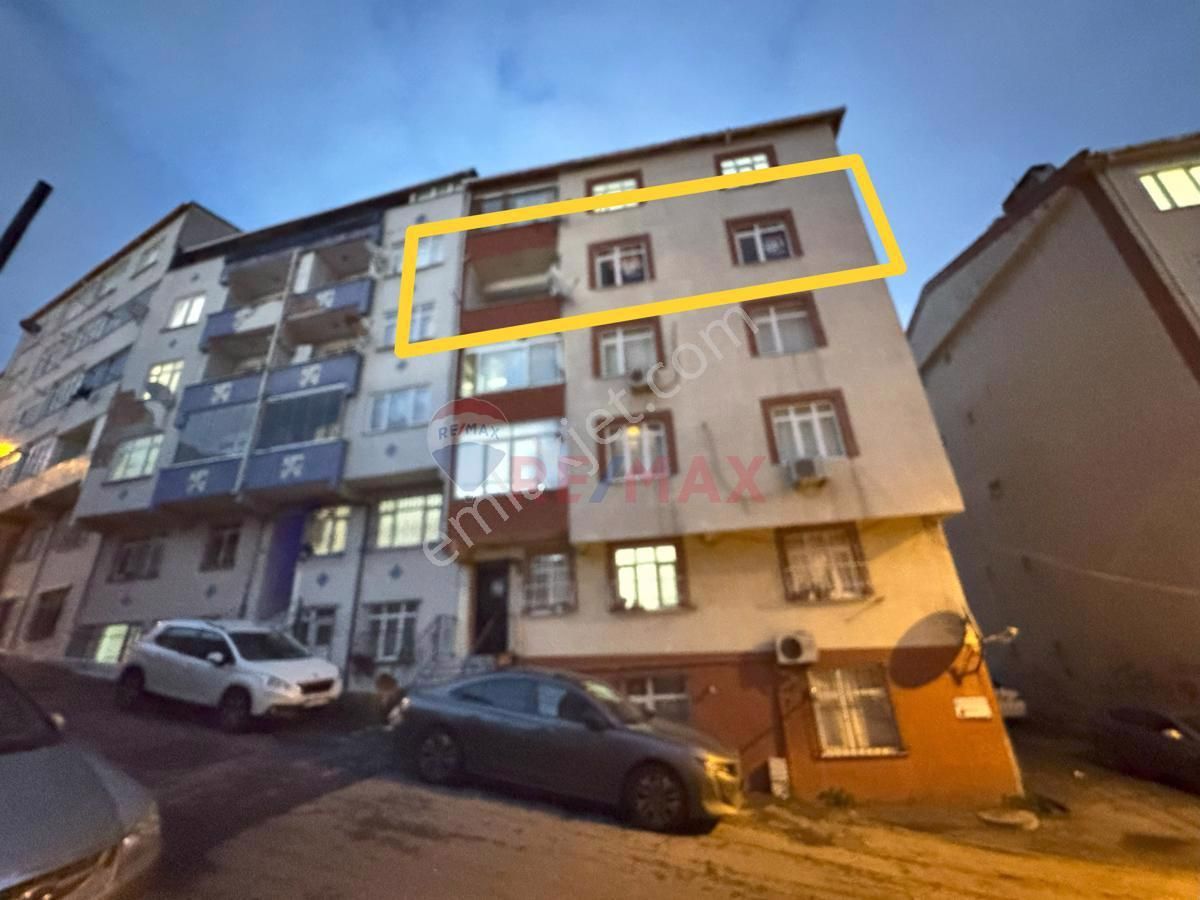 Eyüpsultan Çırçır Kiralık Daire Alibeyköy Çırçır 100m² 2+1 Arakat Balkonlu Önü Açık Köşe Daire