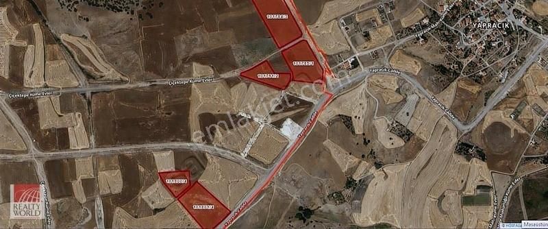 Sincan Yenipeçenek Satılık Konut İmarlı Ankara 500 M2 İmarlı Arsa (kat Karşılığı 2-3 Daire)