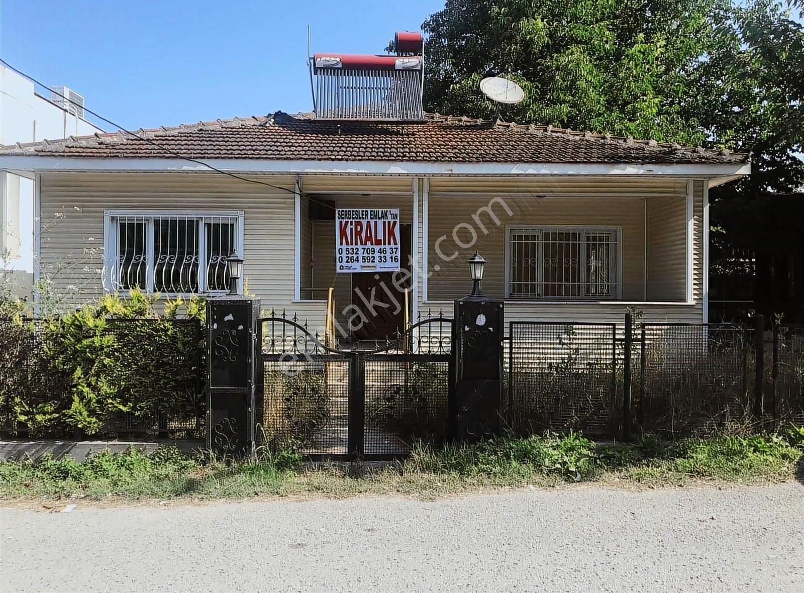 Sapanca Kırkpınar Hasanpaşa Kiralık Ofis Serbesler Emlak