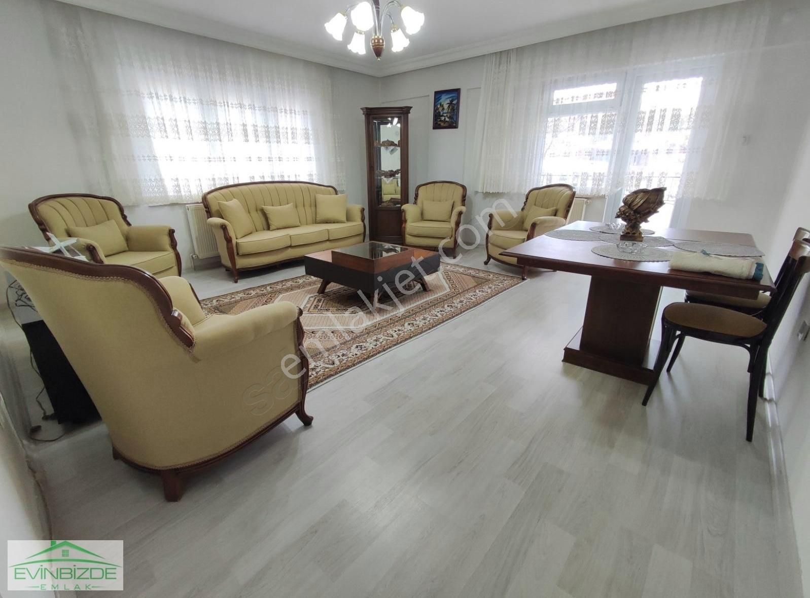 Pursaklar Yunus Emre Satılık Daire Evinbizde'den 3+1 İçi Yapılı 120m2. 3cepheli,salon Bağımsız,acil