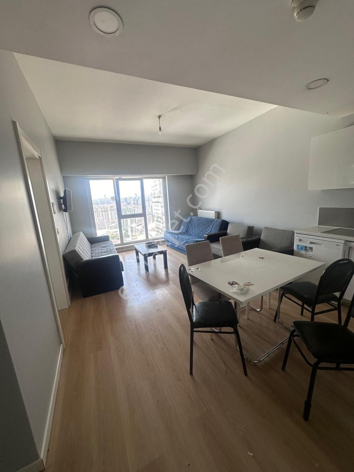 Esenyurt Zafer Satılık Daire Esenyurt City Center Home Ofiste 1+1 Satılık Daire