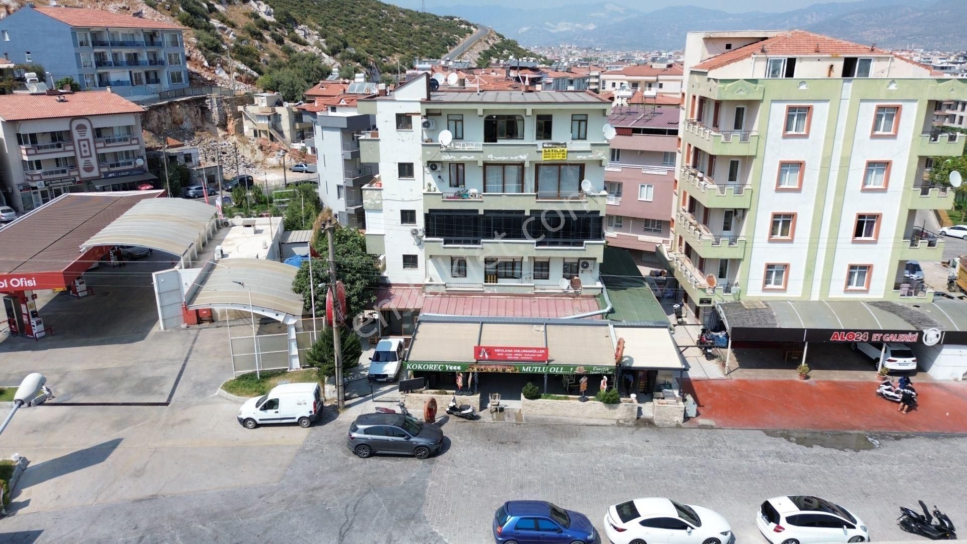 Milas Emek Satılık Daire Milas Emek Mahallesinde 4+1 Ara Kat 160 M² Satılık Daire