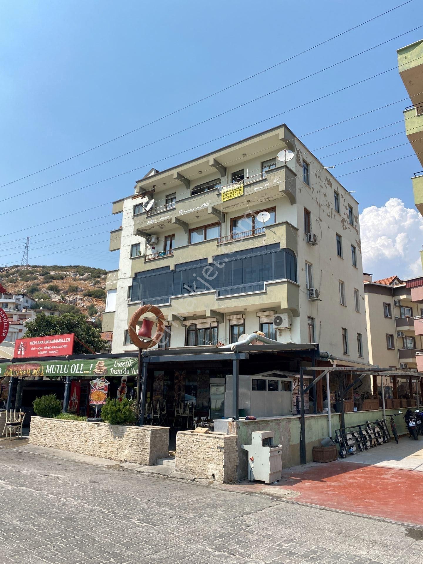 Milas Emek Mahallesinde 4+1 160 M² Satılık Daire - Görsel 7