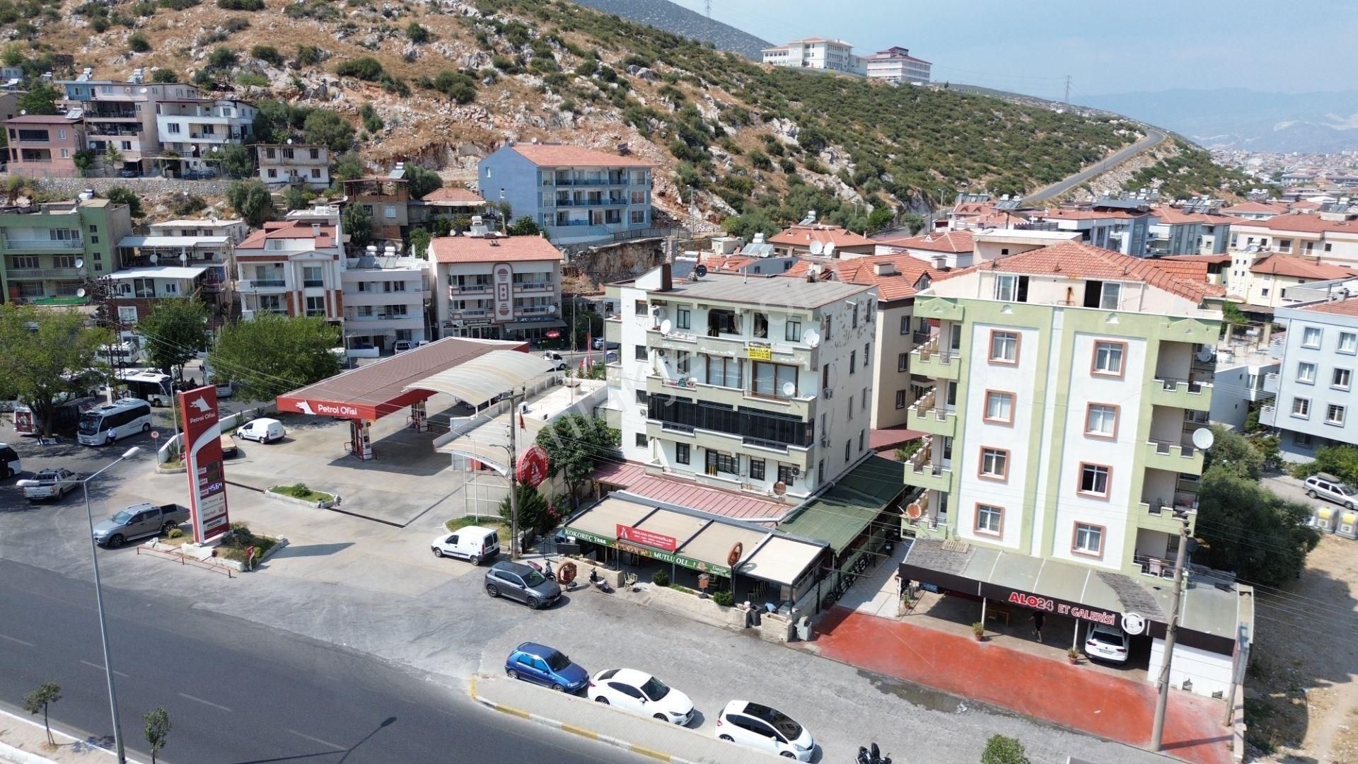 Milas Emek Mahallesinde 4+1 160 M² Satılık Daire