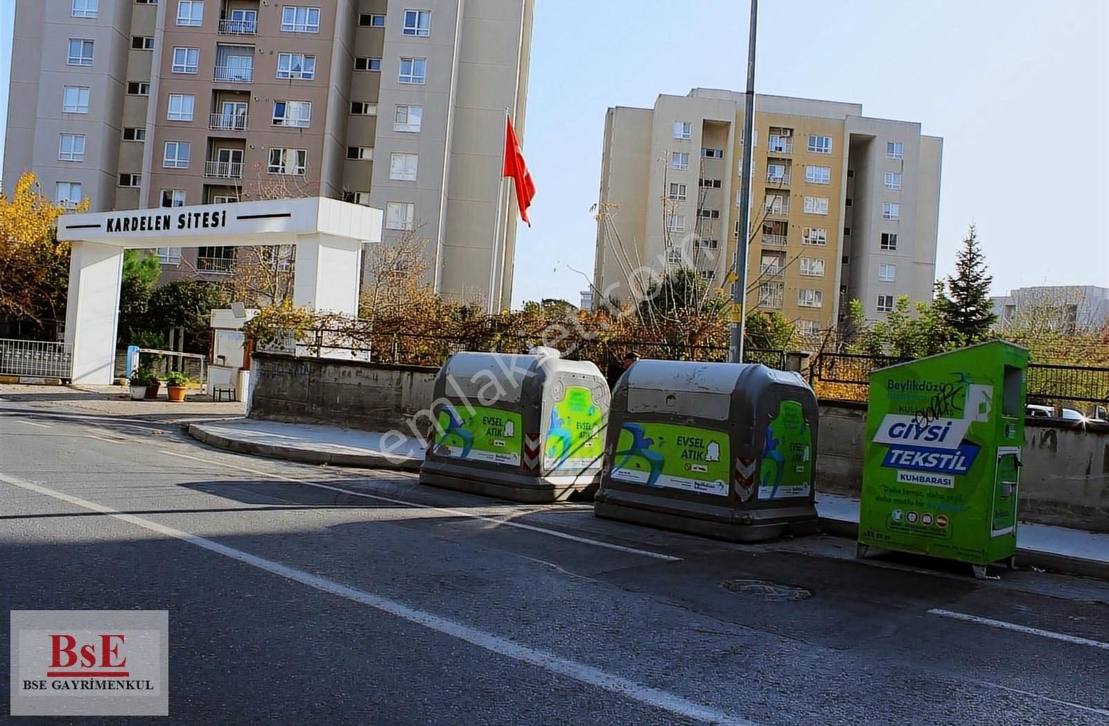 Beylikdüzü Marmara Satılık Daire Beylikdüzü Marmara Mahallesi Kardelen Sitesinde Yatırımlık 3+1