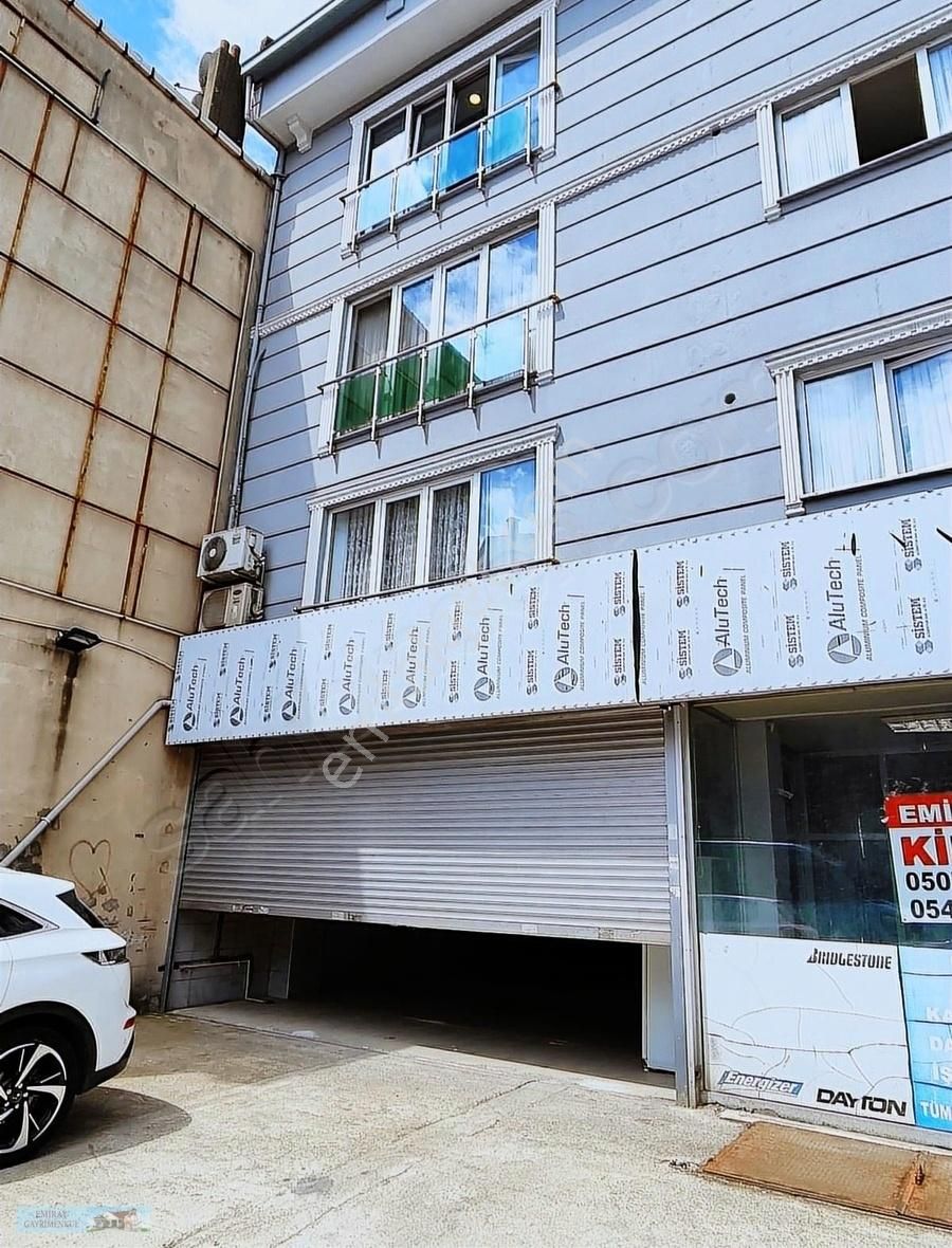 Ümraniye İstiklal Kiralık Dükkan & Mağaza İstiklal Mahallesi Anafartalar Caddesi Üzeri Düz Giriş İşyeri