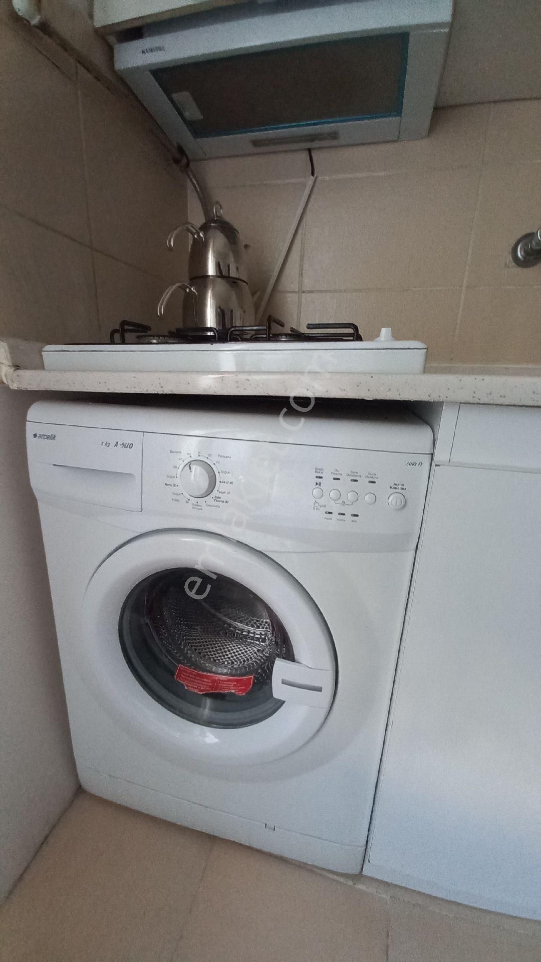 Vatan Emlaktan Full Eşyalı Apart Daire - Görsel 12