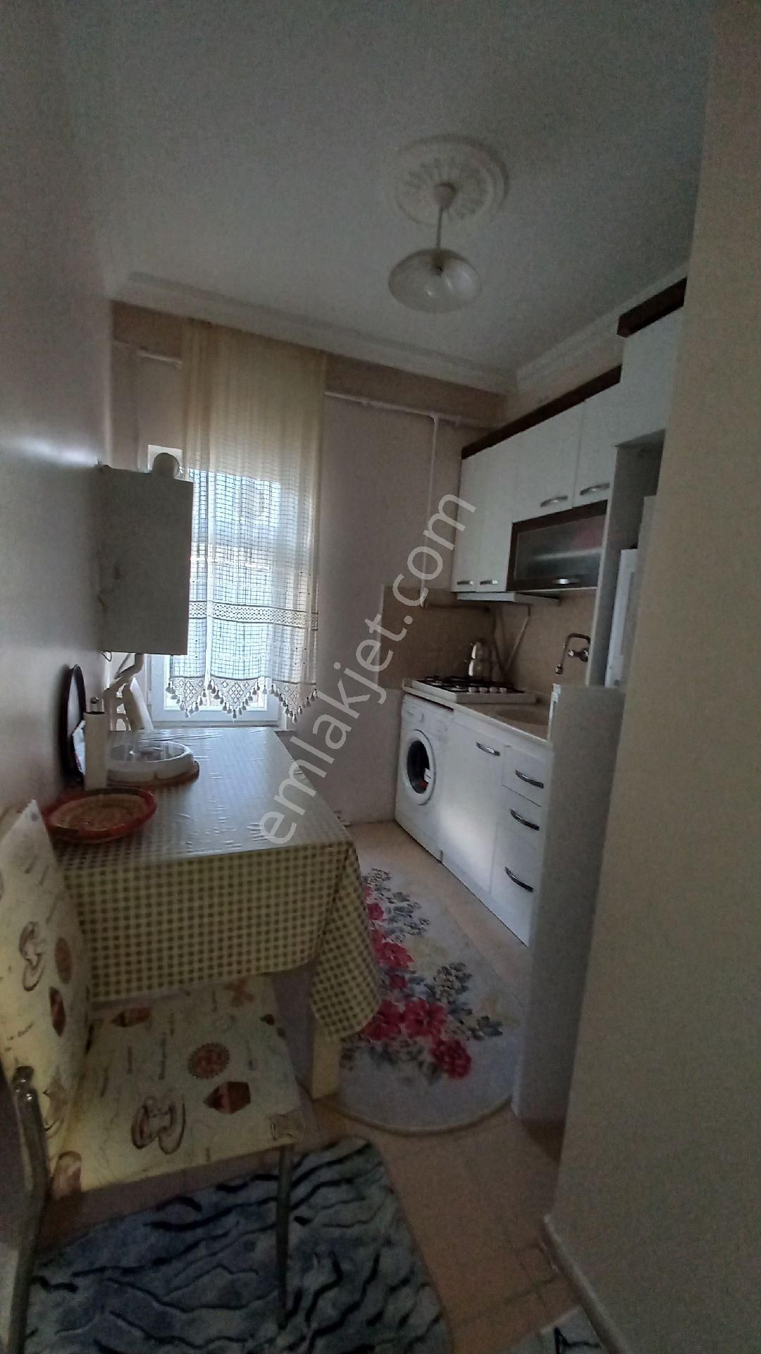 Vatan Emlaktan Full Eşyalı Apart Daire - Görsel 23
