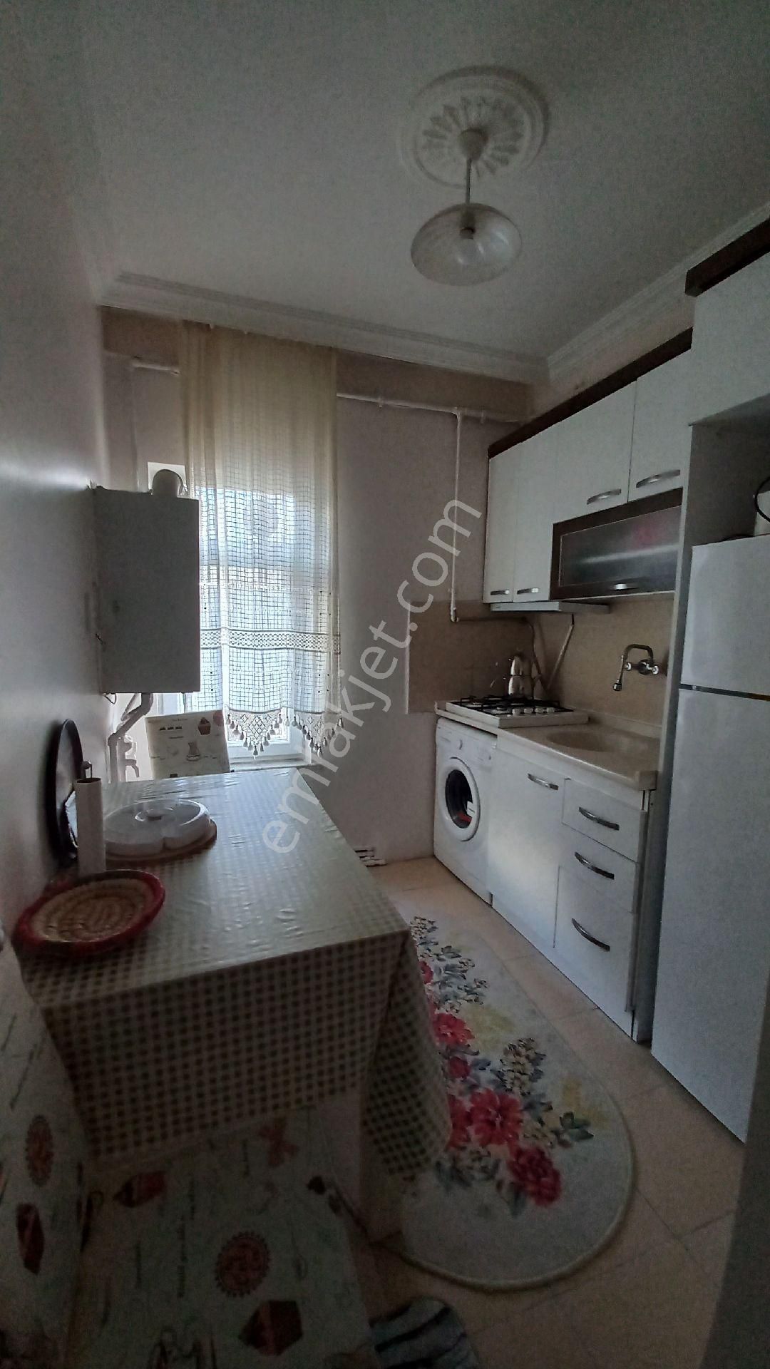 Vatan Emlaktan Full Eşyalı Apart Daire - Görsel 8