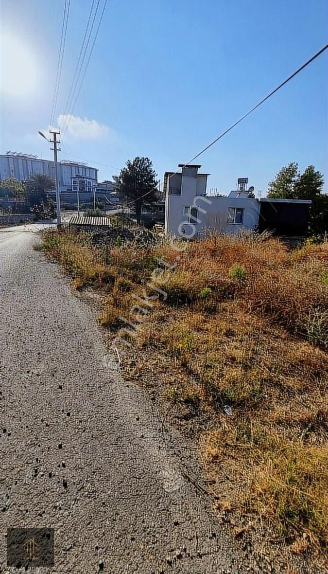 Gazipaşa Koru Satılık Villa İmarlı Gazipaşa Bakılarda Yola Sıfır İmarlı Arsa