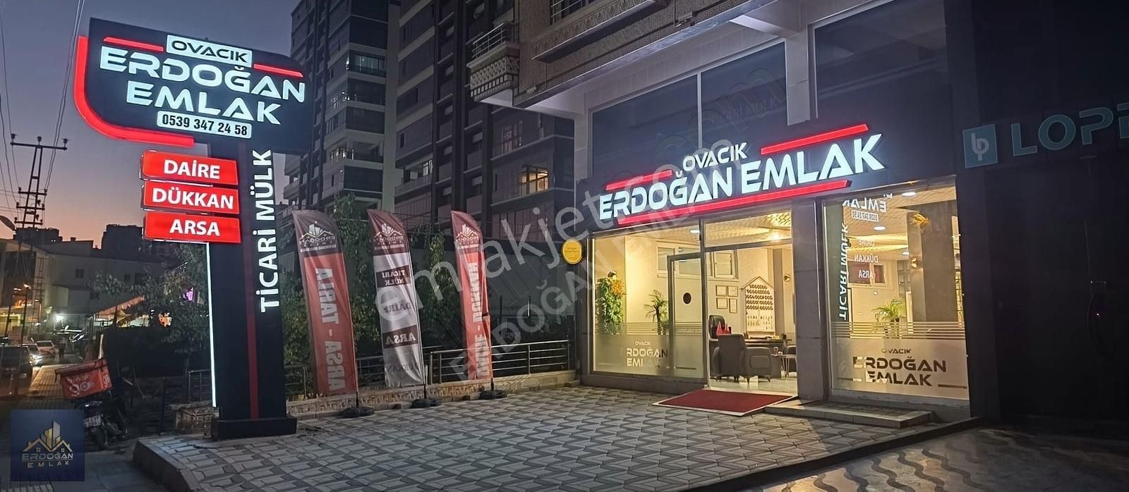 Keçiören Bademlik Satılık Dükkan & Mağaza 30.000 Net Kira Bim Market Kiracılı 350 M2 Satılık Mağaza